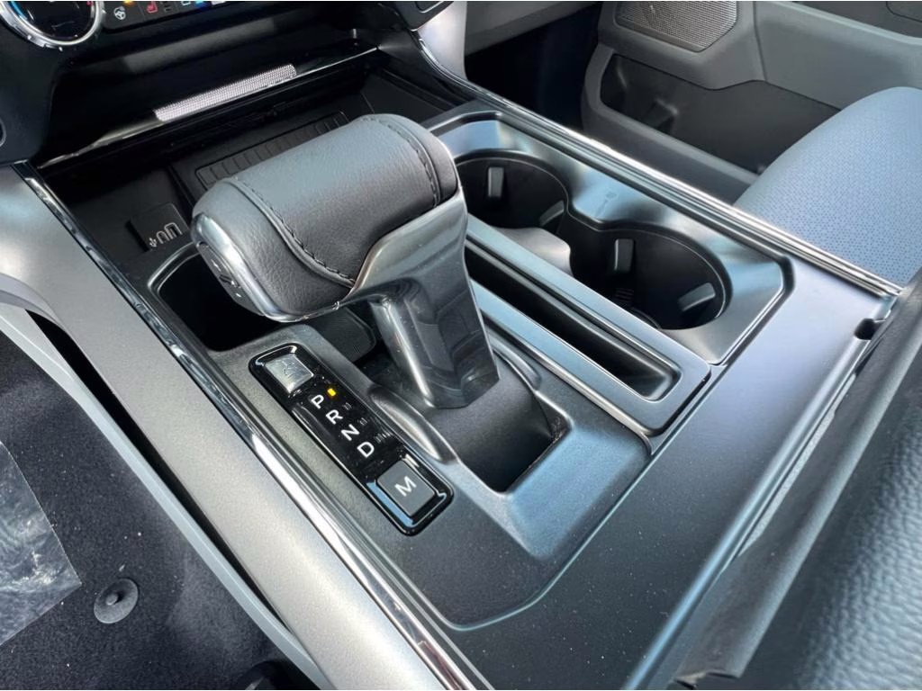 2025 Marsh Gray Ford F-150 Lariat 4X4 Truck