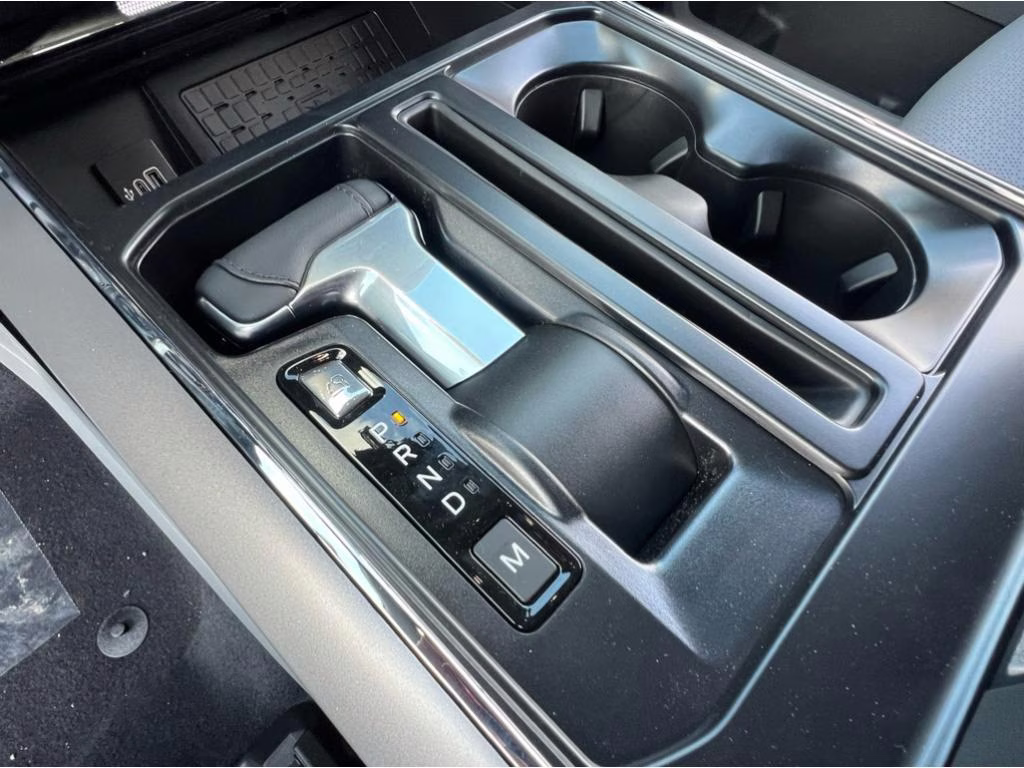 2025 Marsh Gray Ford F-150 Lariat 4X4 Truck
