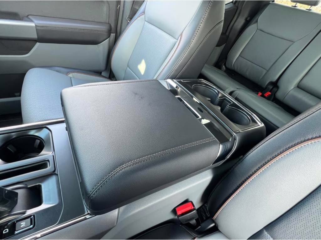 2025 Marsh Gray Ford F-150 Lariat 4X4 Truck