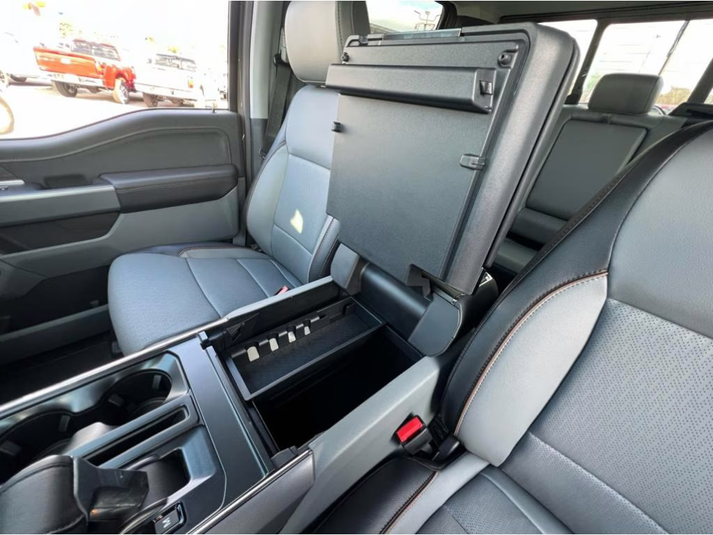 2025 Marsh Gray Ford F-150 Lariat 4X4 Truck