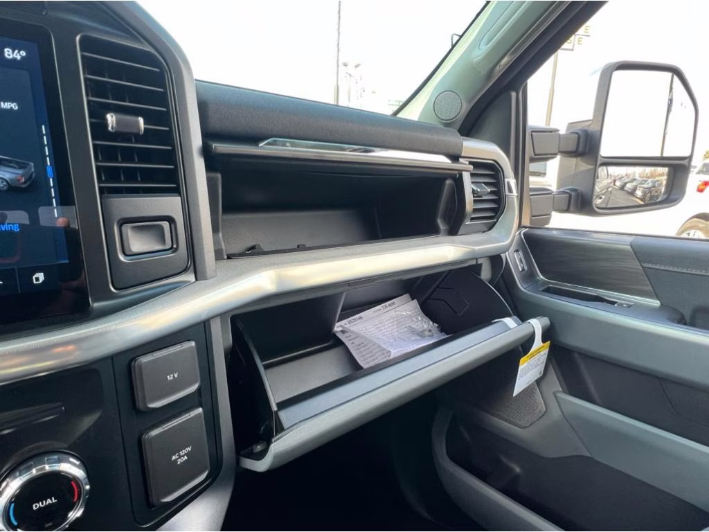 2025 Marsh Gray Ford F-150 Lariat 4X4 Truck