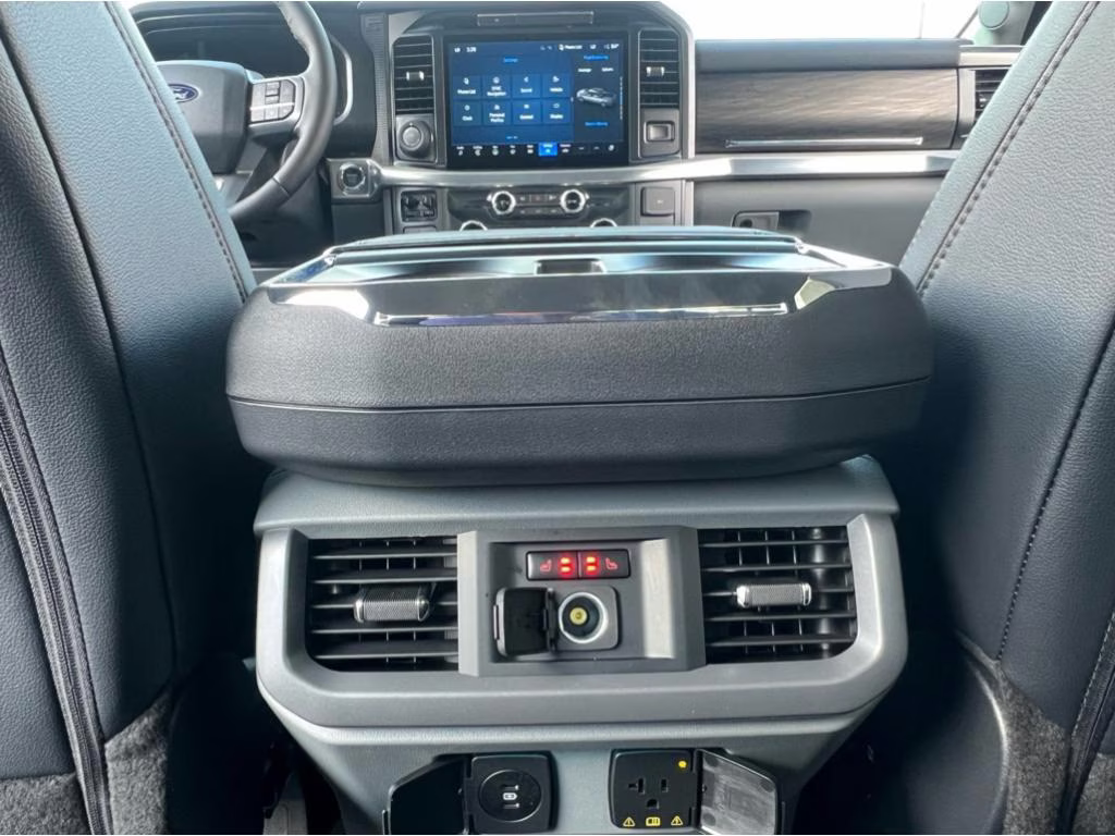 2025 Marsh Gray Ford F-150 Lariat 4X4 Truck
