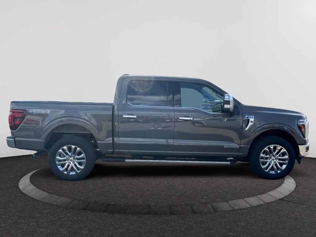 2025 Marsh Gray Ford F-150 Lariat 4X4 Truck