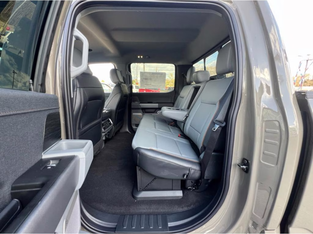 2025 Marsh Gray Ford F-150 Lariat 4X4 Truck