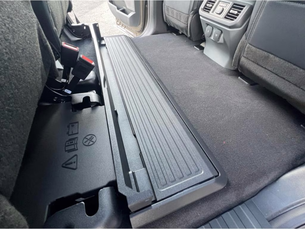 2025 Marsh Gray Ford F-150 Lariat 4X4 Truck