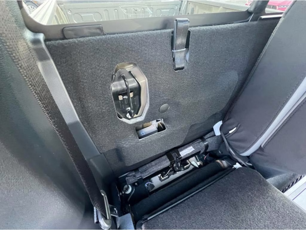 2025 Marsh Gray Ford F-150 Lariat 4X4 Truck