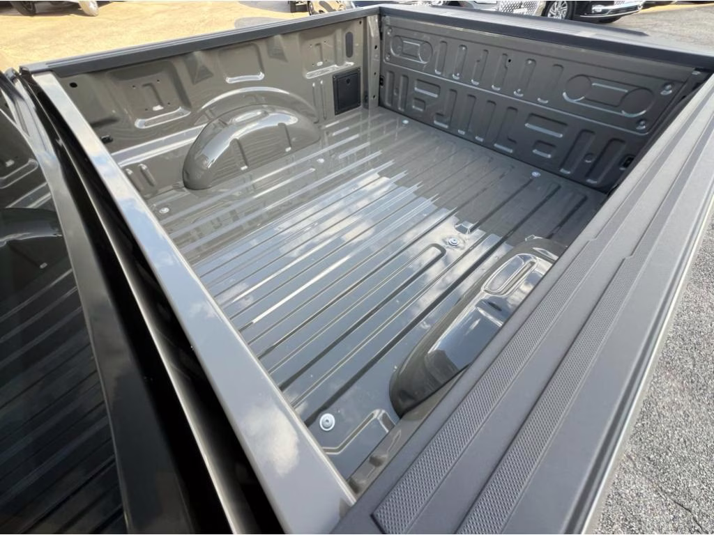 2025 Marsh Gray Ford F-150 Lariat 4X4 Truck