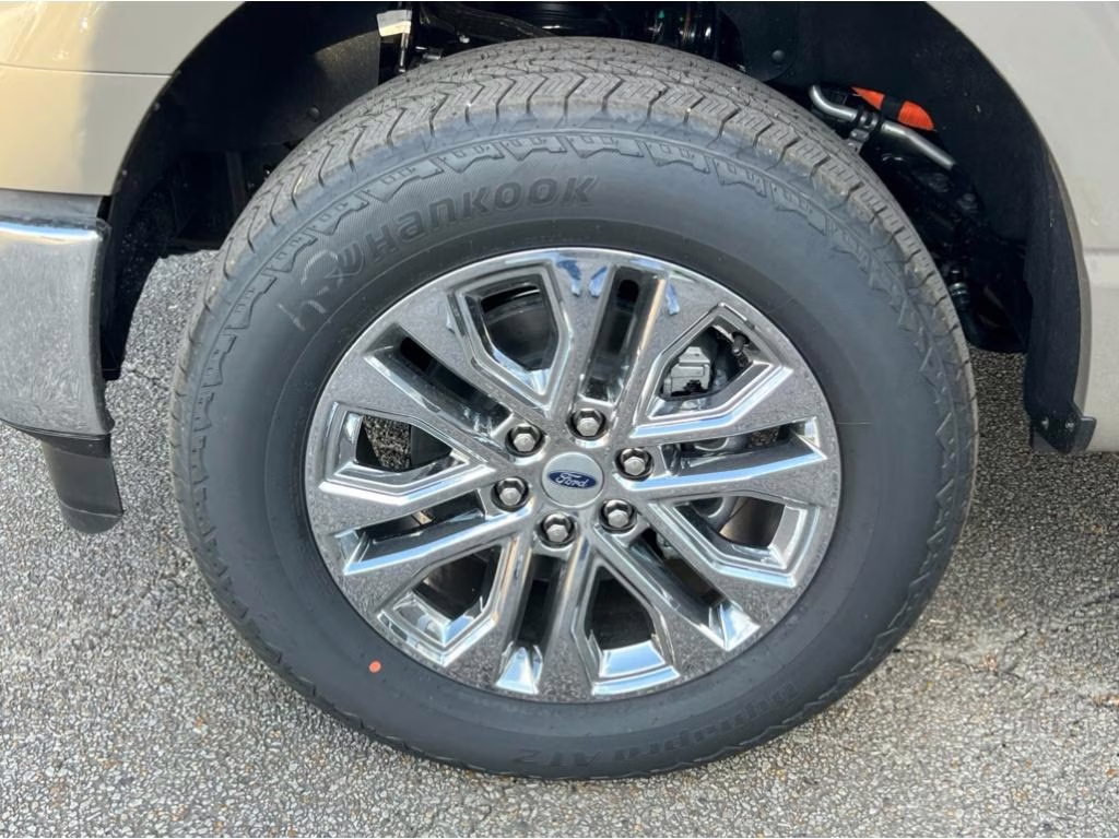 2025 Marsh Gray Ford F-150 Lariat 4X4 Truck