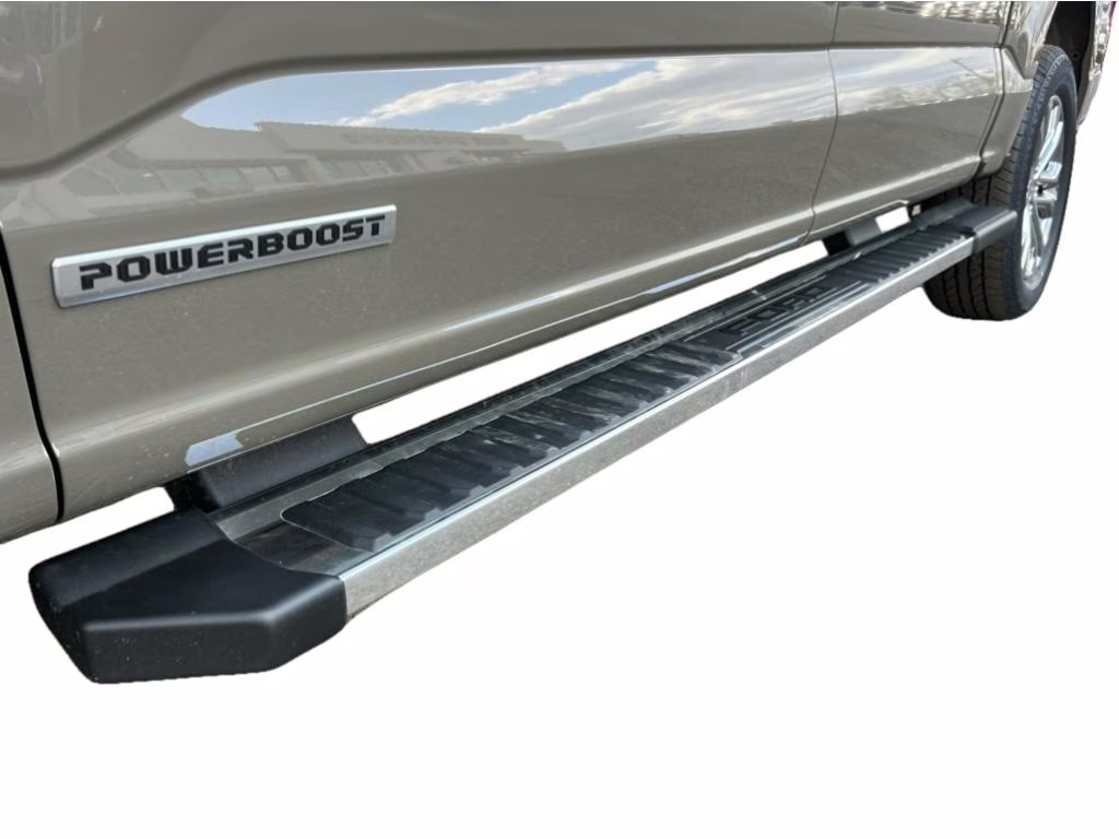 2025 Marsh Gray Ford F-150 Lariat 4X4 Truck