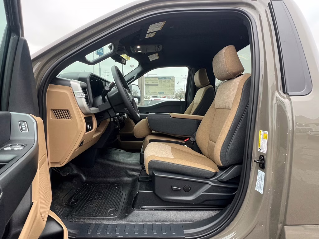 2026 Marsh Gray Ford Super Duty F-350 SRW XLT 4X4 Truck