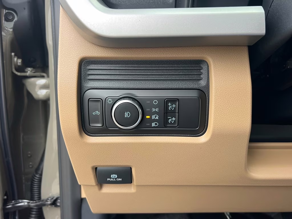 2026 Marsh Gray Ford Super Duty F-350 SRW XLT 4X4 Truck
