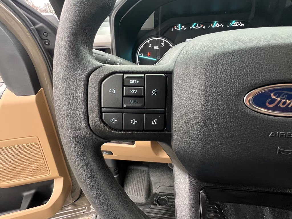 2026 Marsh Gray Ford Super Duty F-350 SRW XLT 4X4 Truck