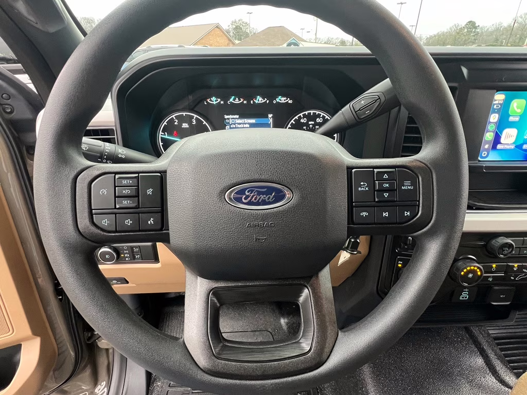 2026 Marsh Gray Ford Super Duty F-350 SRW XLT 4X4 Truck