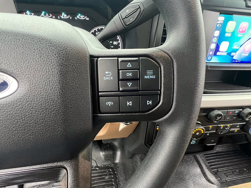 2026 Marsh Gray Ford Super Duty F-350 SRW XLT 4X4 Truck