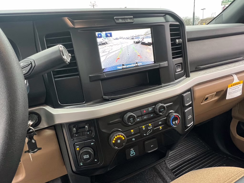 2026 Marsh Gray Ford Super Duty F-350 SRW XLT 4X4 Truck