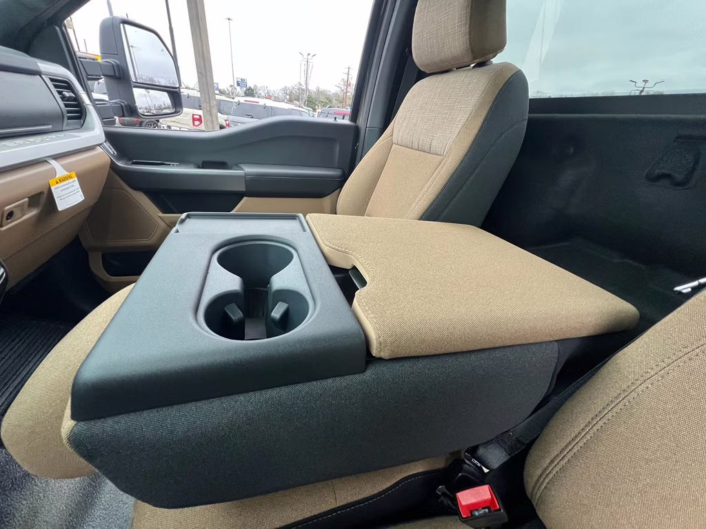 2026 Marsh Gray Ford Super Duty F-350 SRW XLT 4X4 Truck
