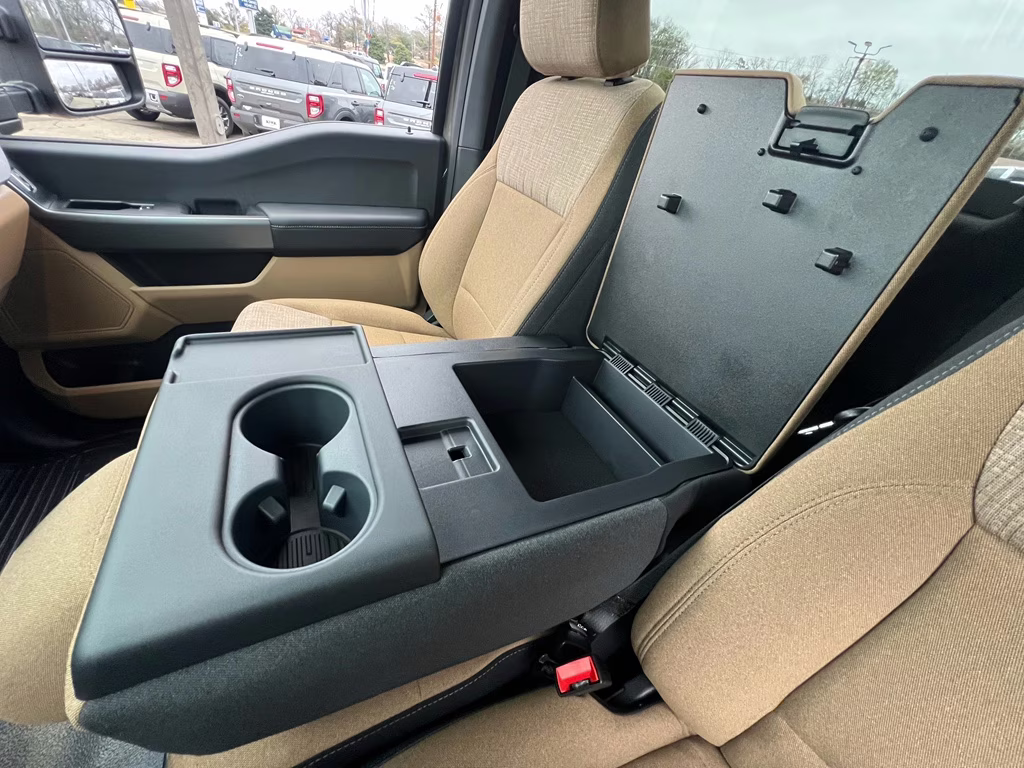 2026 Marsh Gray Ford Super Duty F-350 SRW XLT 4X4 Truck