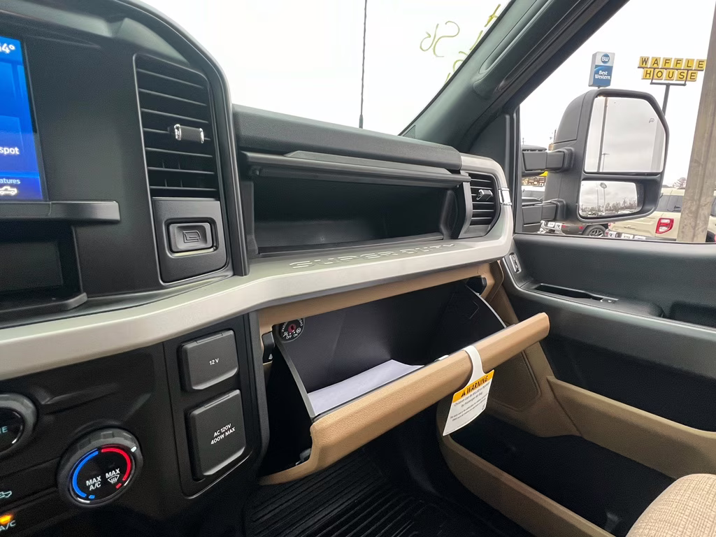 2026 Marsh Gray Ford Super Duty F-350 SRW XLT 4X4 Truck