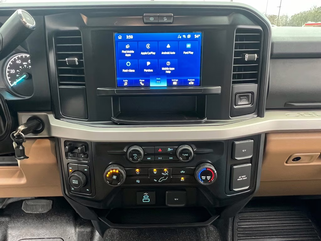 2026 Marsh Gray Ford Super Duty F-350 SRW XLT 4X4 Truck