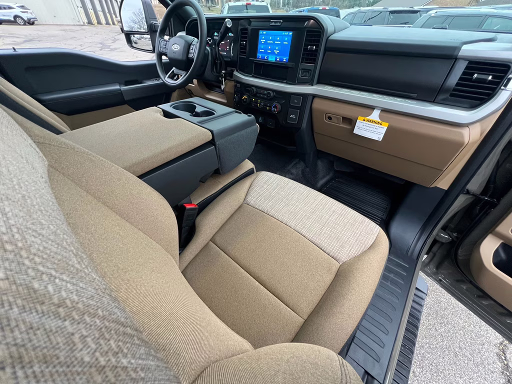 2026 Marsh Gray Ford Super Duty F-350 SRW XLT 4X4 Truck