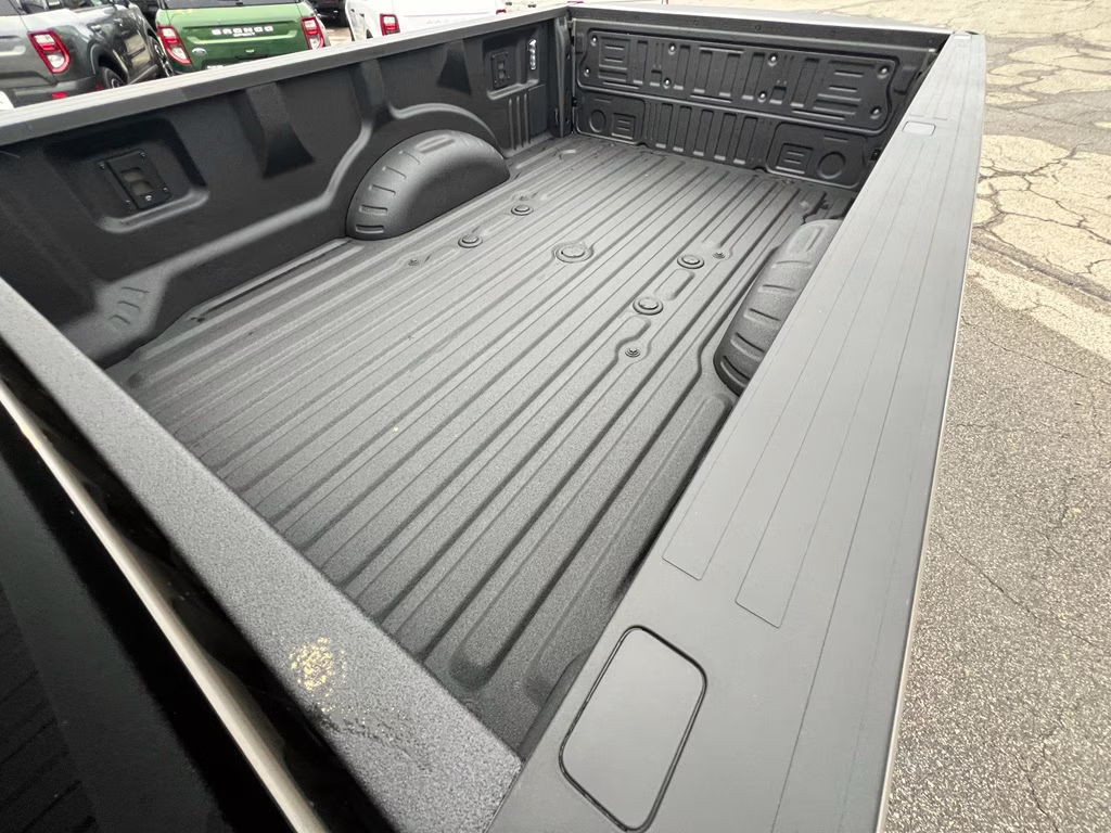 2026 Marsh Gray Ford Super Duty F-350 SRW XLT 4X4 Truck