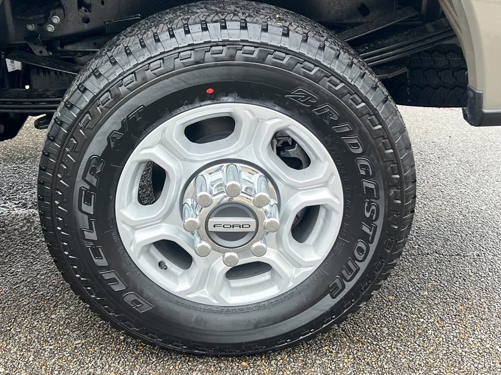 2026 Marsh Gray Ford Super Duty F-350 SRW XLT 4X4 Truck