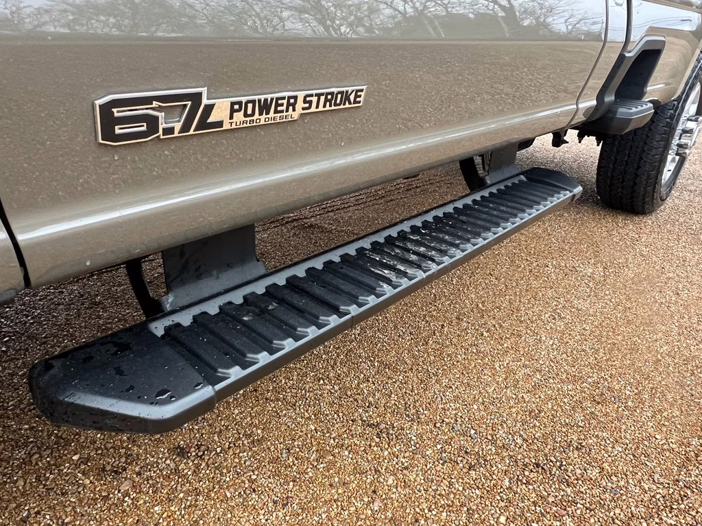2026 Marsh Gray Ford Super Duty F-350 SRW XLT 4X4 Truck