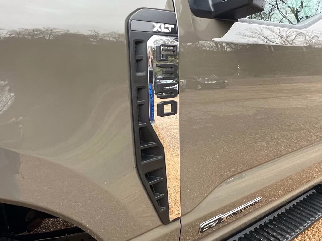 2026 Marsh Gray Ford Super Duty F-350 SRW XLT 4X4 Truck