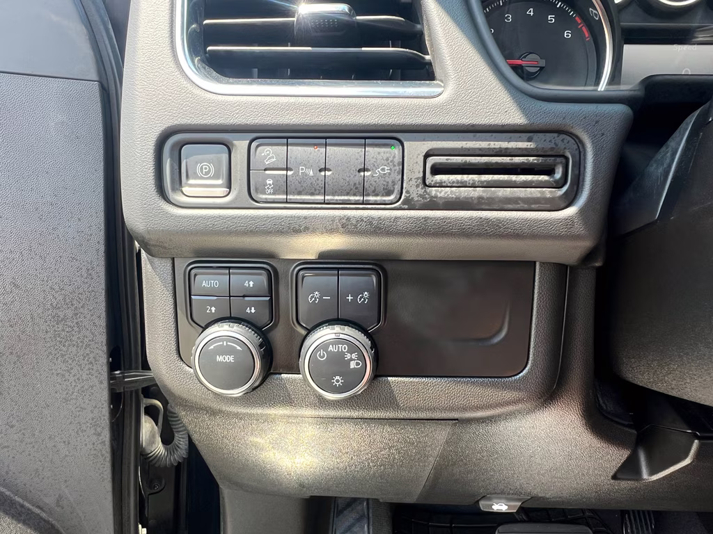 2021 Black Chevrolet Suburban Z71 4X4 SUV