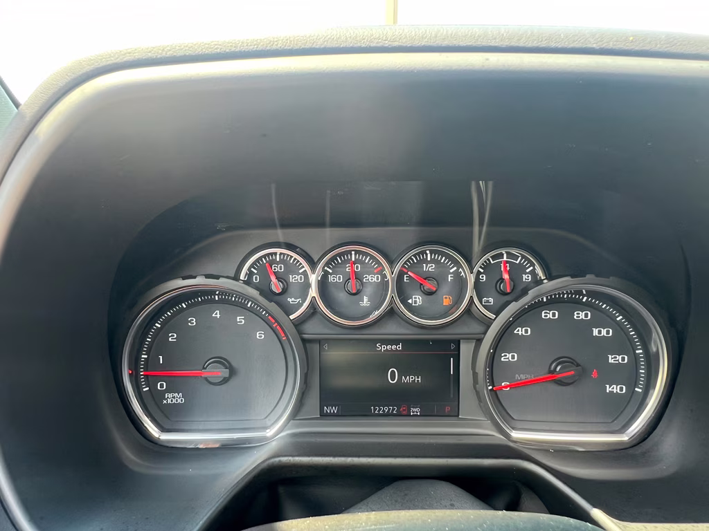 2021 Black Chevrolet Suburban Z71 4X4 SUV