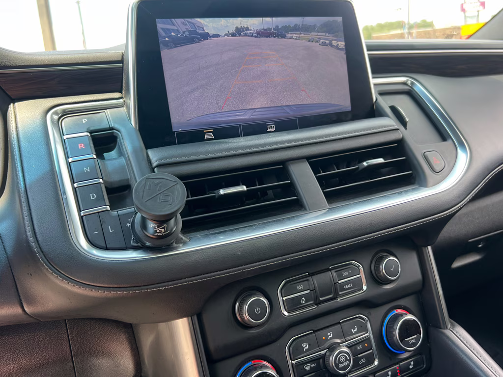 2021 Black Chevrolet Suburban Z71 4X4 SUV