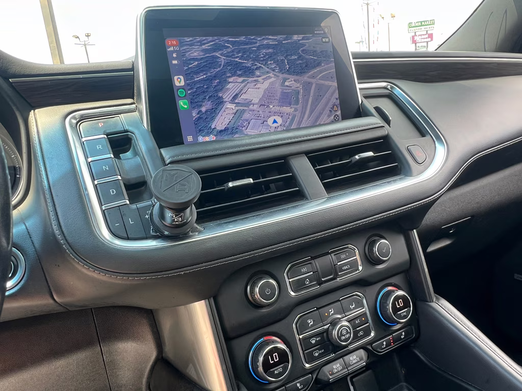 2021 Black Chevrolet Suburban Z71 4X4 SUV