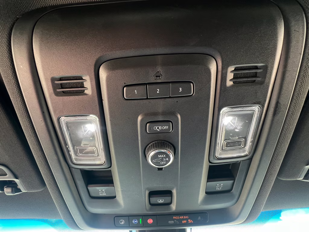 2021 Black Chevrolet Suburban Z71 4X4 SUV