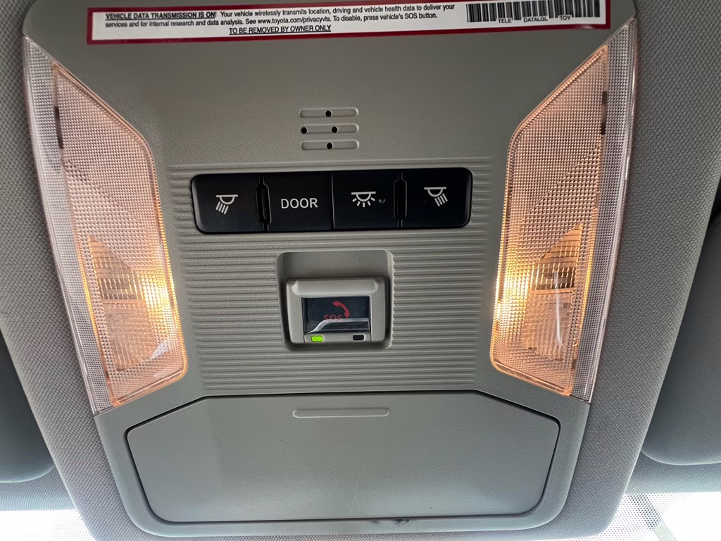2021 Midnight Black Metallic Toyota RAV4 LE FWD SUV