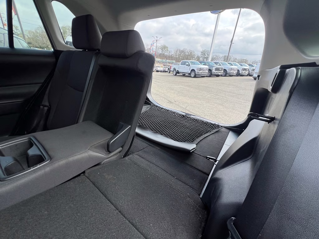2021 Midnight Black Metallic Toyota RAV4 LE FWD SUV