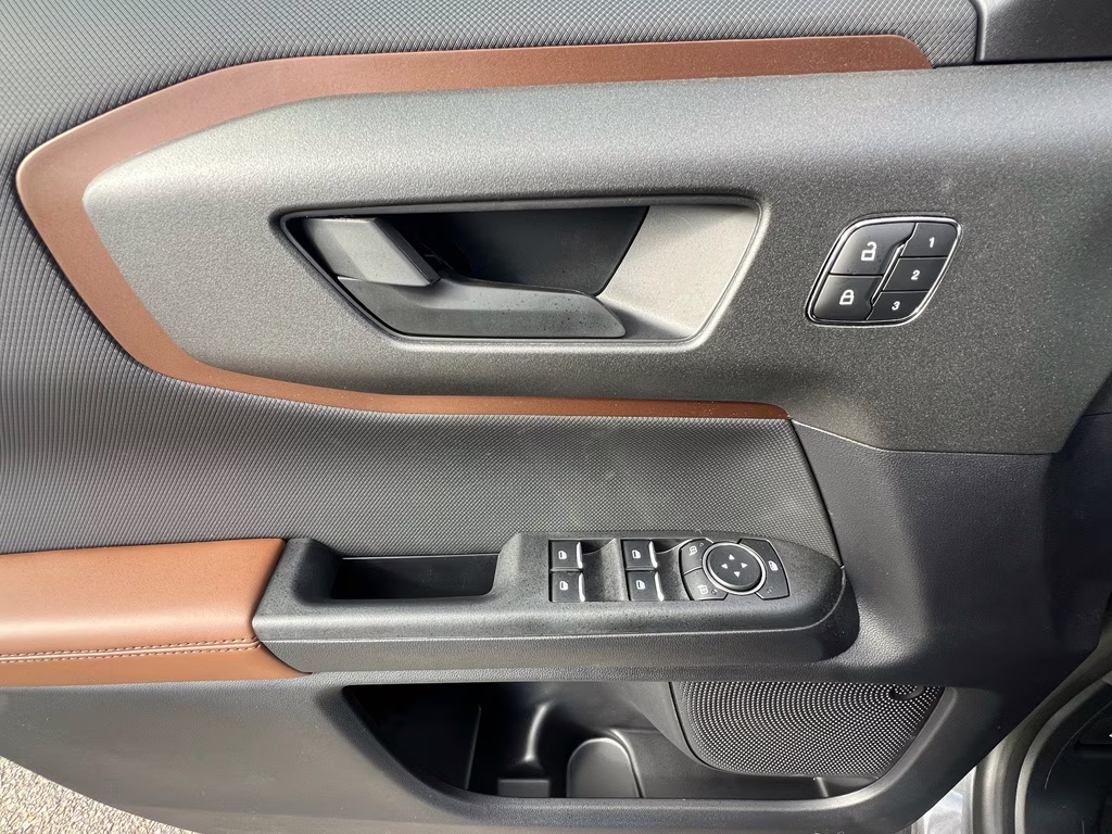 2025 Carbonized Gray Metallic Ford Bronco Sport Outer Banks 4X4 SUV