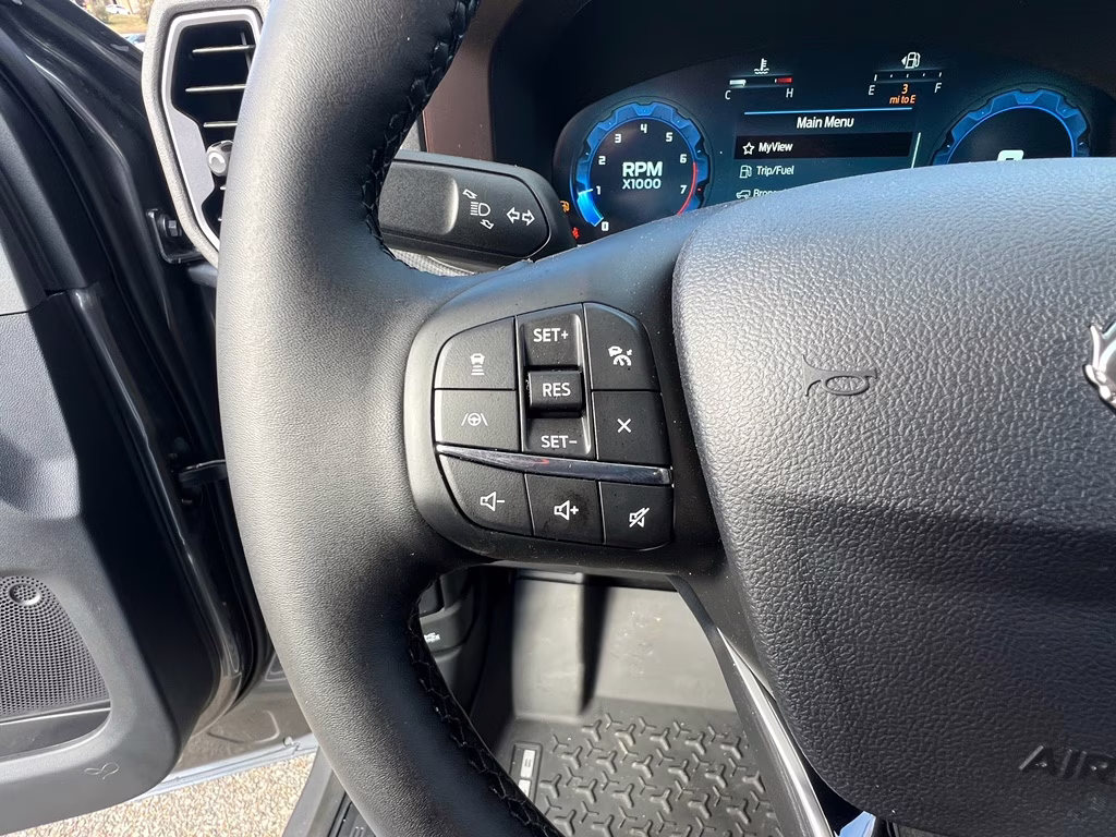 2025 Carbonized Gray Metallic Ford Bronco Sport Outer Banks 4X4 SUV