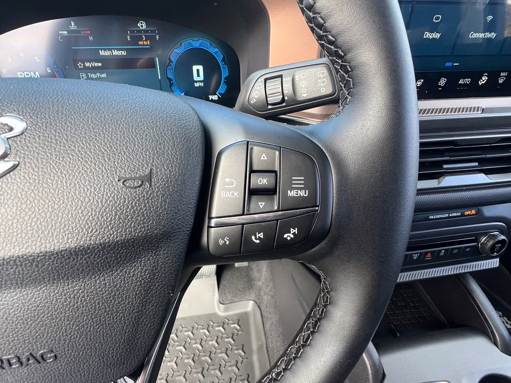 2025 Carbonized Gray Metallic Ford Bronco Sport Outer Banks 4X4 SUV