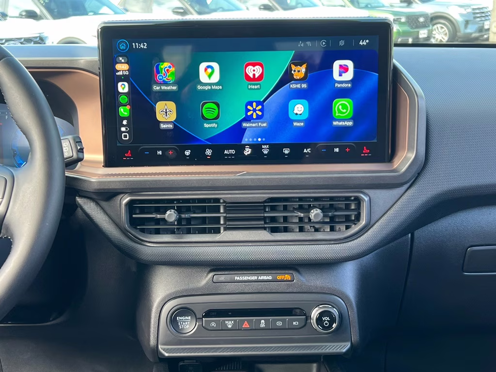 2025 Carbonized Gray Metallic Ford Bronco Sport Outer Banks 4X4 SUV