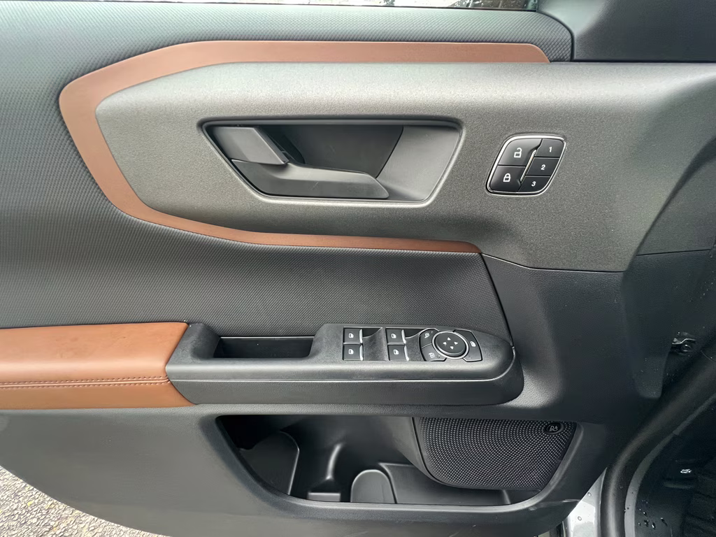 2025 Carbonized Gray Metallic Ford Bronco Sport Outer Banks 4X4 SUV