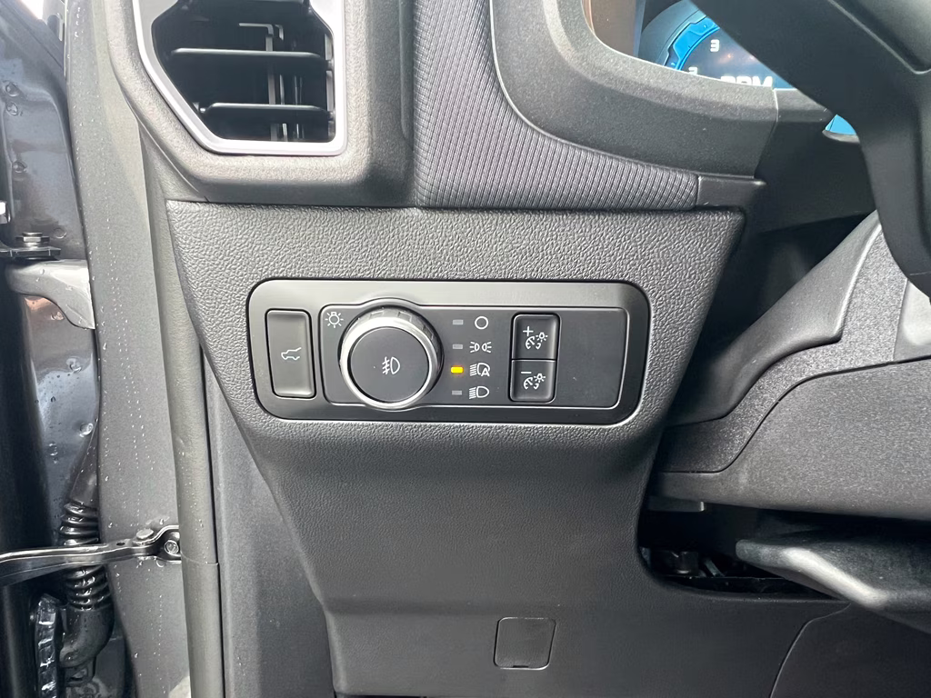 2025 Carbonized Gray Metallic Ford Bronco Sport Outer Banks 4X4 SUV