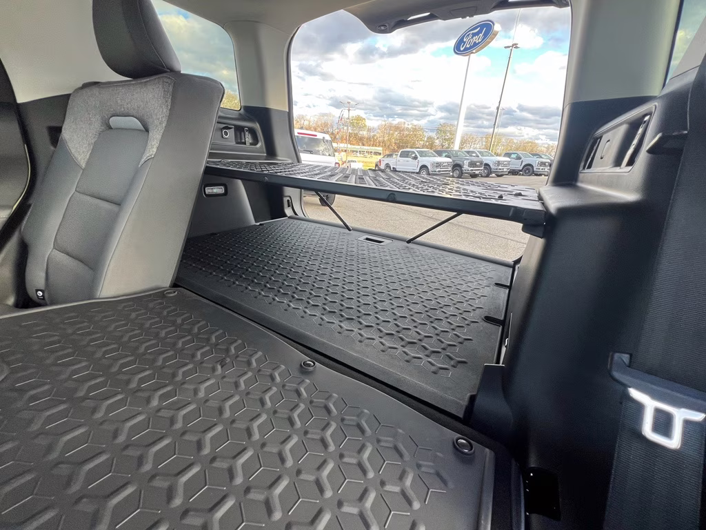 2025 Desert Sand Ford Bronco Sport Badlands 4X4 SUV