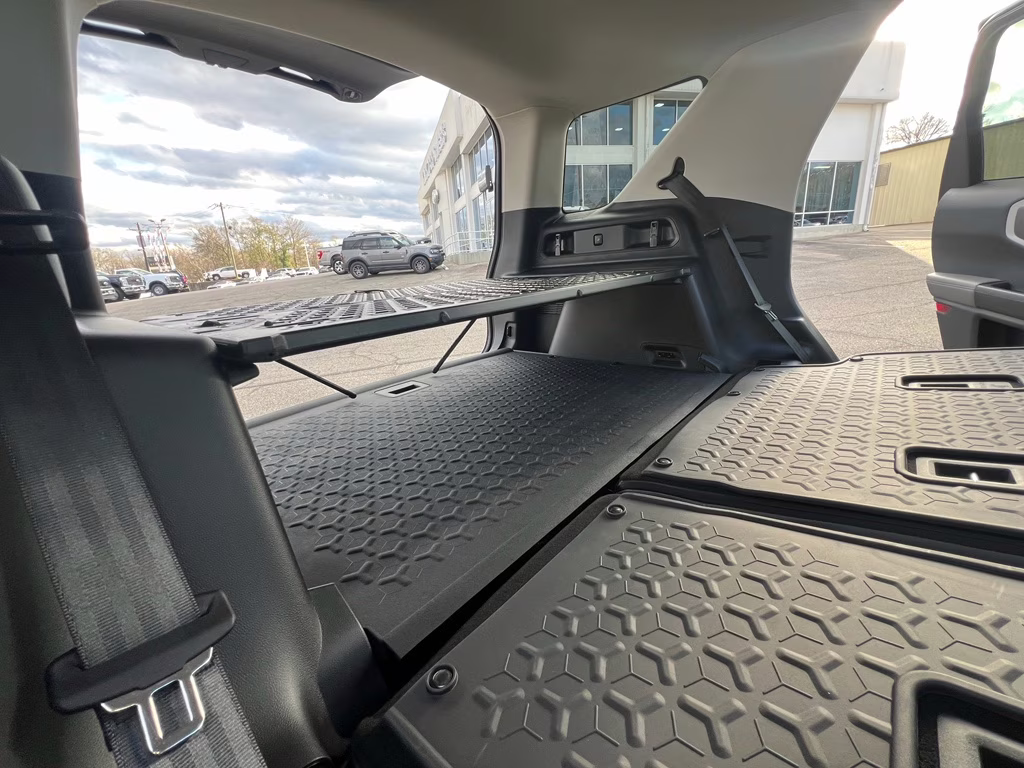 2025 Desert Sand Ford Bronco Sport Badlands 4X4 SUV