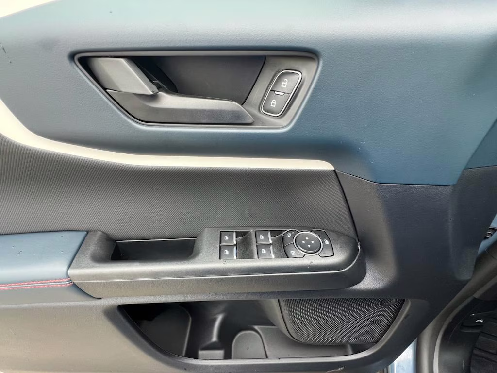 2025 Azure Gray Metallic Tri-Coat Ford Bronco Sport Heritage 4X4 SUV