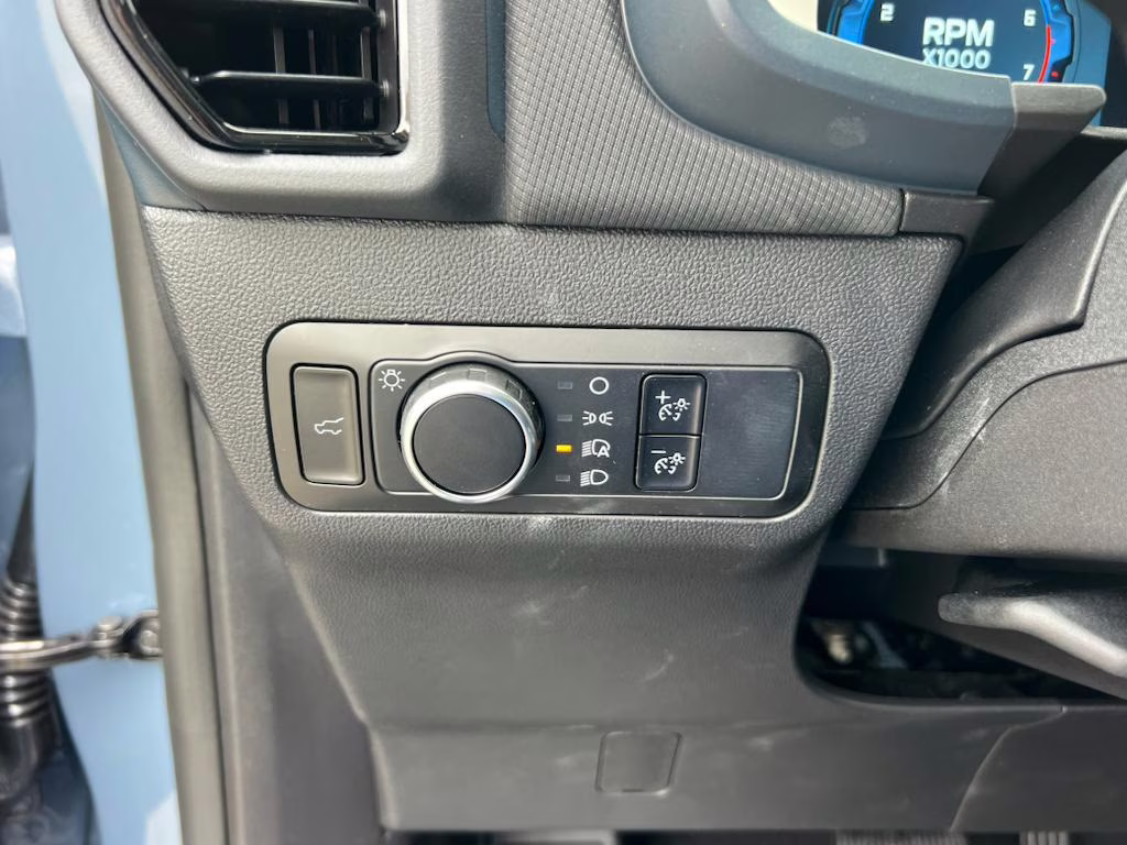 2025 Azure Gray Metallic Tri-Coat Ford Bronco Sport Heritage 4X4 SUV