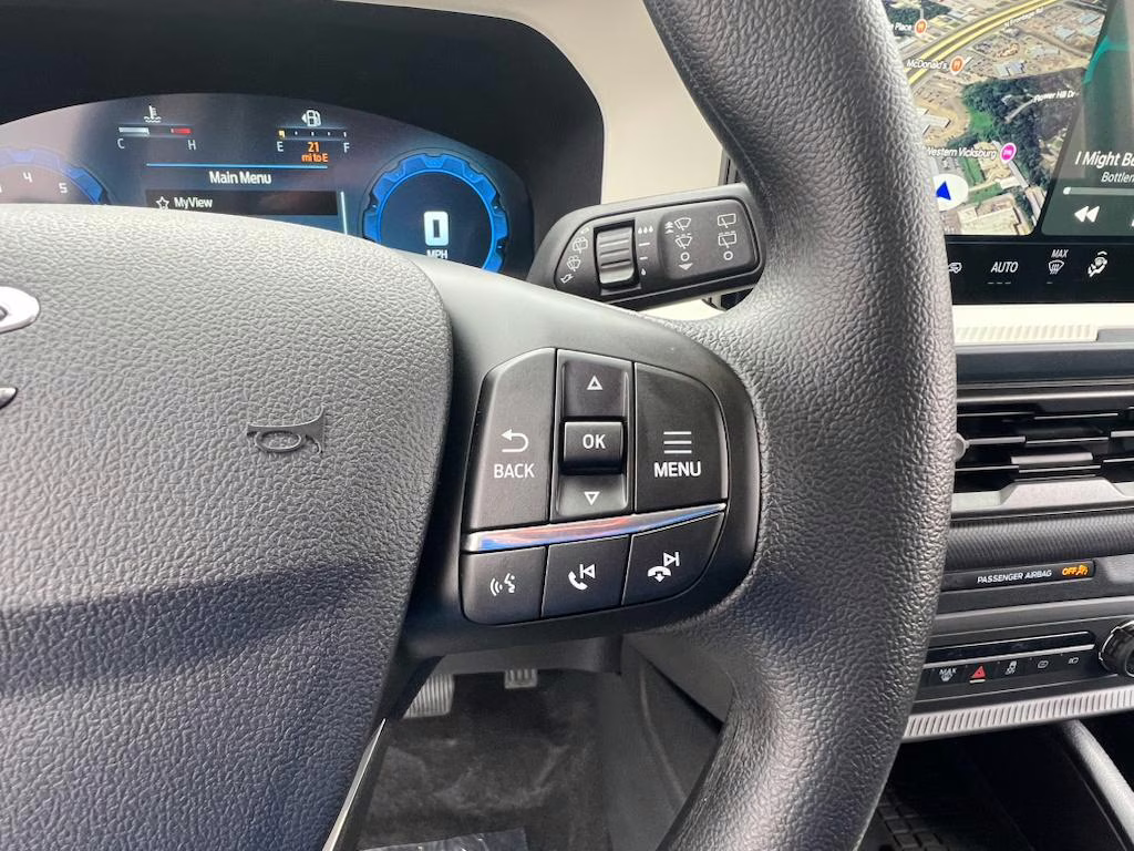 2025 Azure Gray Metallic Tri-Coat Ford Bronco Sport Heritage 4X4 SUV