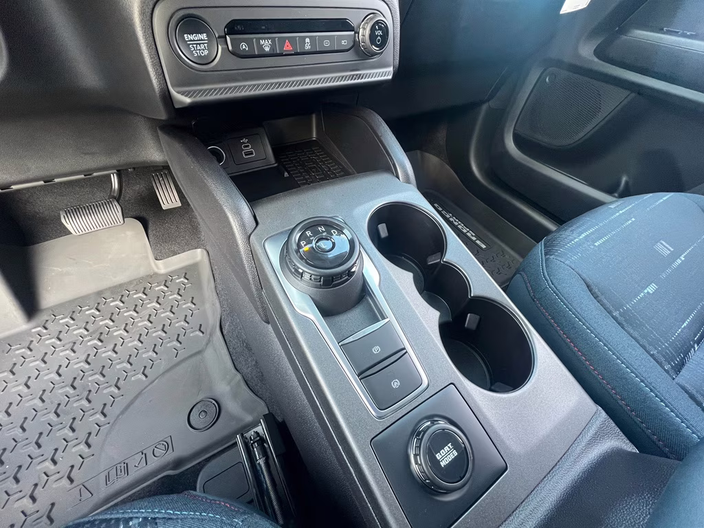 2025 Robins Egg Blue Ford Bronco Sport Heritage 4X4 SUV