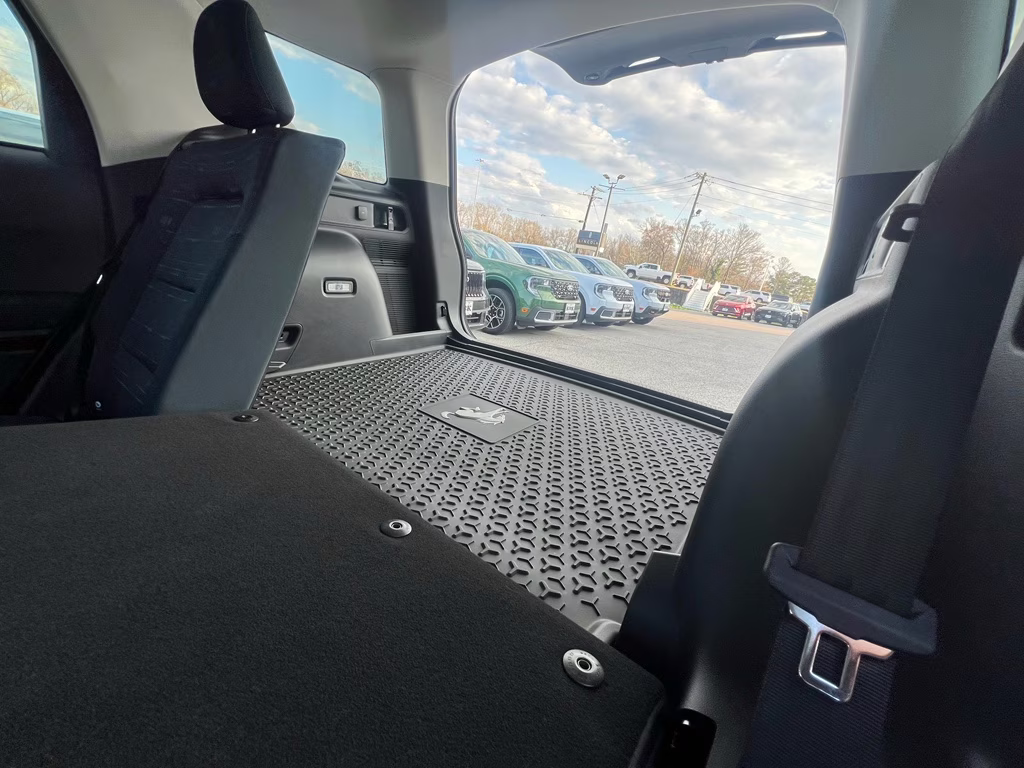 2025 Robins Egg Blue Ford Bronco Sport Heritage 4X4 SUV
