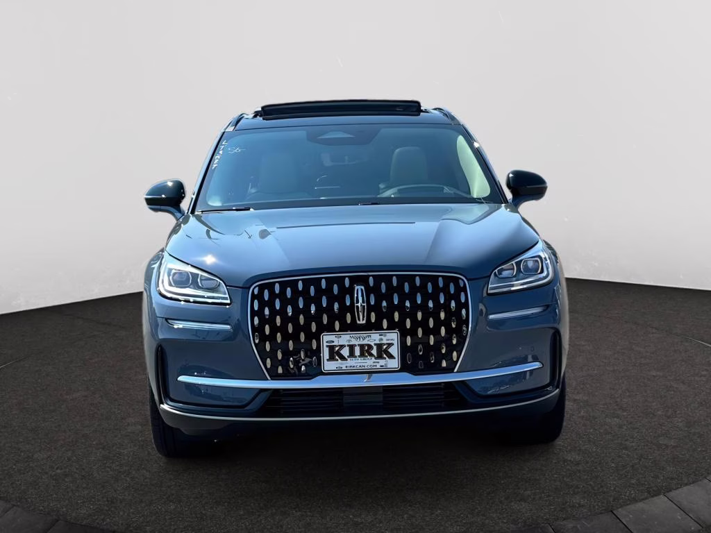 2025 Whisper Blue Metallic Clearcoat Lincoln Corsair Reserve FWD SUV