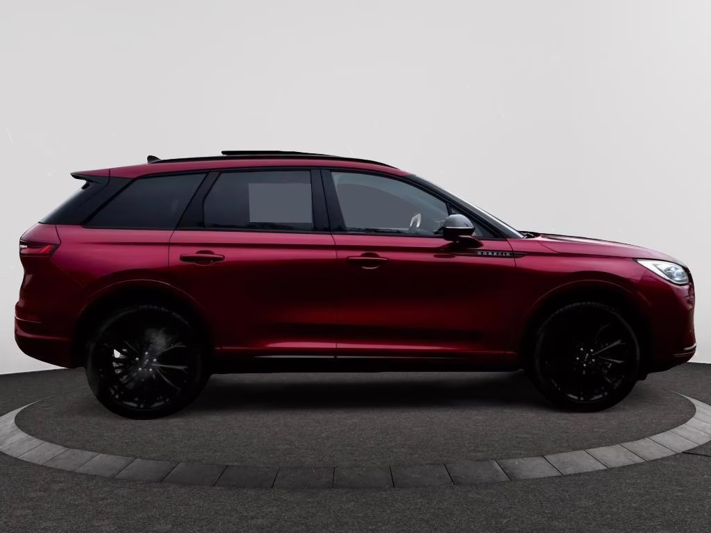 2025 Red Carpet Metallic Tinted Clearcoat Lincoln Corsair Reserve FWD SUV